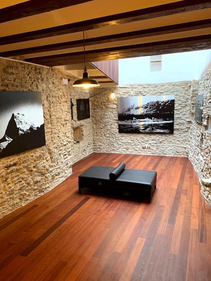 Hotel Casa Fumanal Χουέσκα Εξωτερικό φωτογραφία