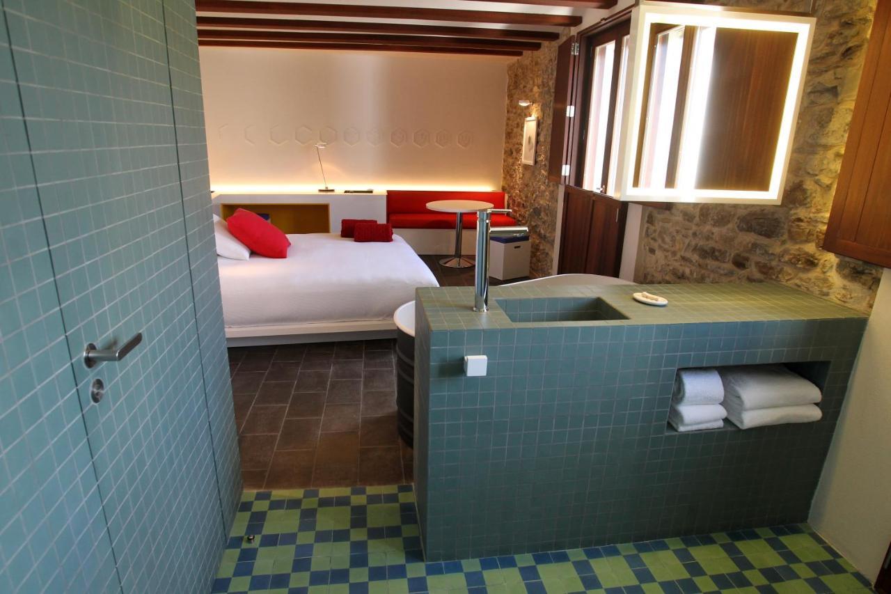 Hotel Casa Fumanal Χουέσκα Εξωτερικό φωτογραφία