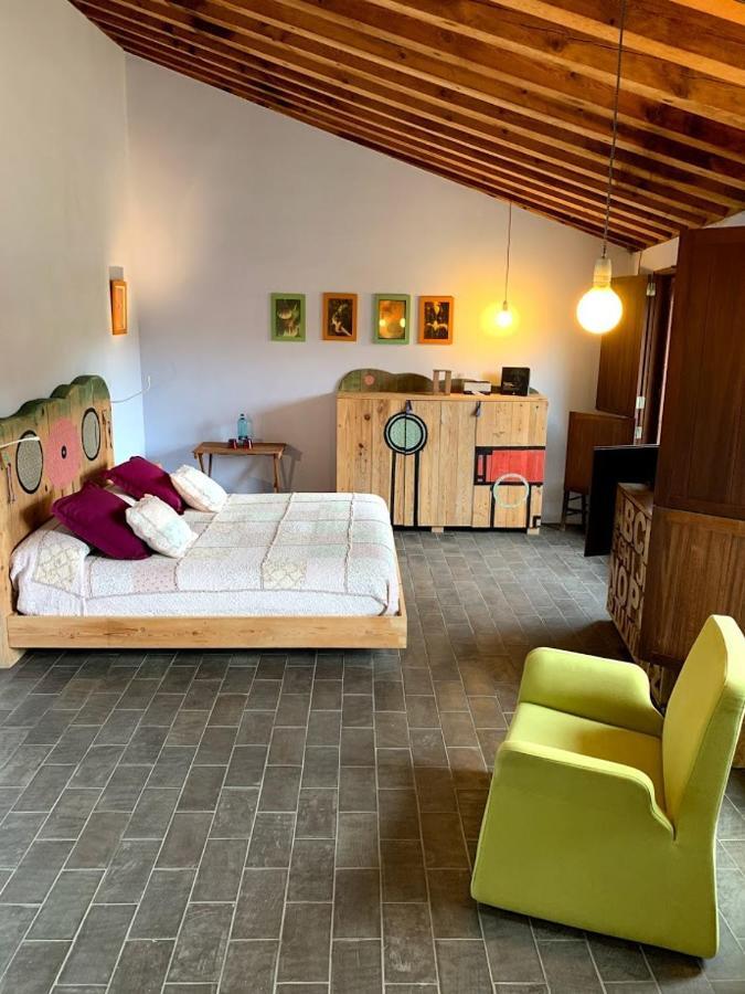 Hotel Casa Fumanal Χουέσκα Εξωτερικό φωτογραφία