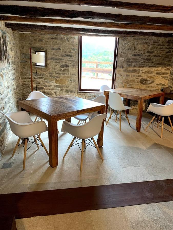 Hotel Casa Fumanal Χουέσκα Εξωτερικό φωτογραφία